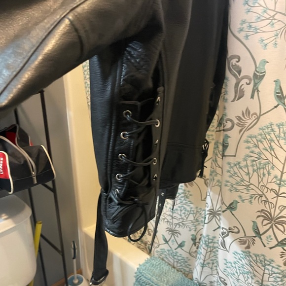 Wilson’s Leather Riding Jacket - Picture 5 of 7